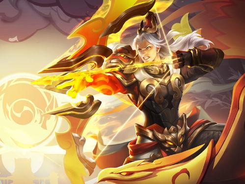 王者后羿皮肤最新爆料,神秘箭矢，星辰闪耀